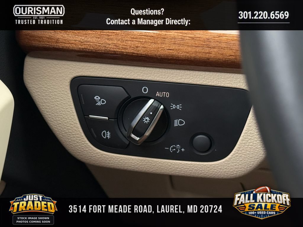 Used 2023 Audi Q5 2.0T Premium Plus w/ Premium Plus Package AWD/4WD image 38