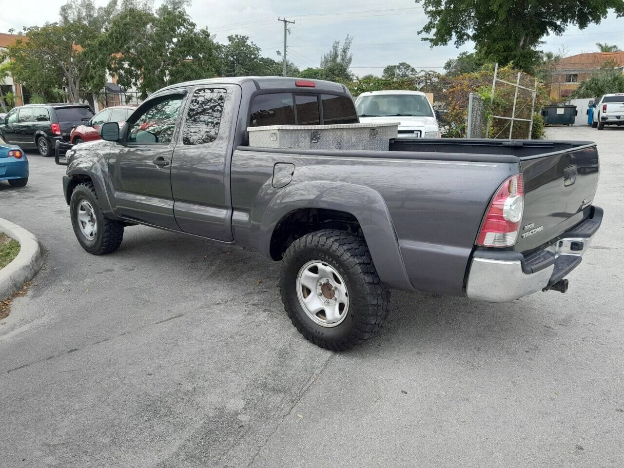 Used 2013 Toyota Tacoma PreRunner image 7