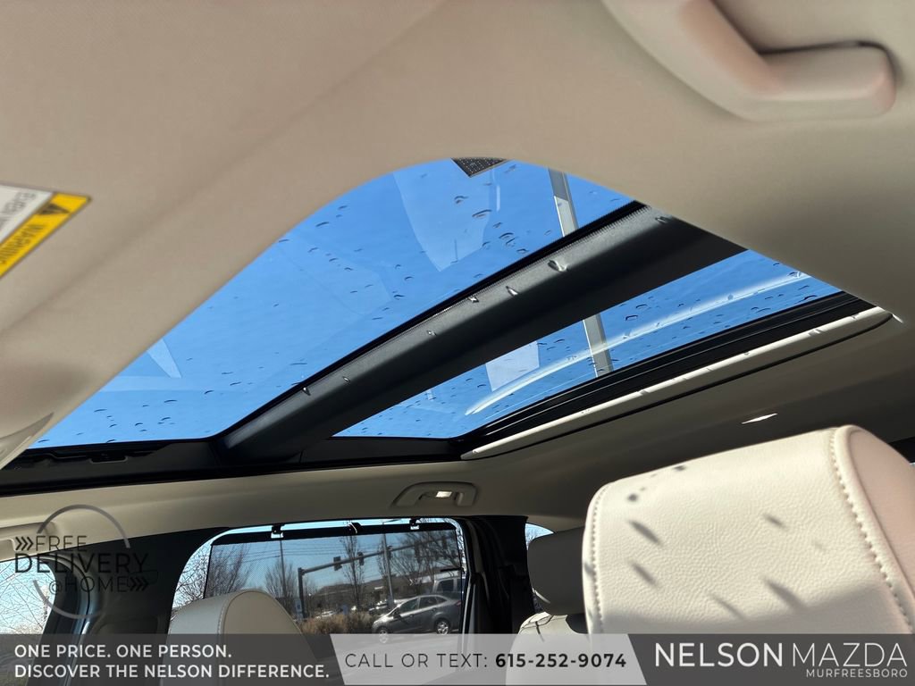 Certified 2024 MAZDA CX-90 3.3 Turbo w/ Premium Package image 14