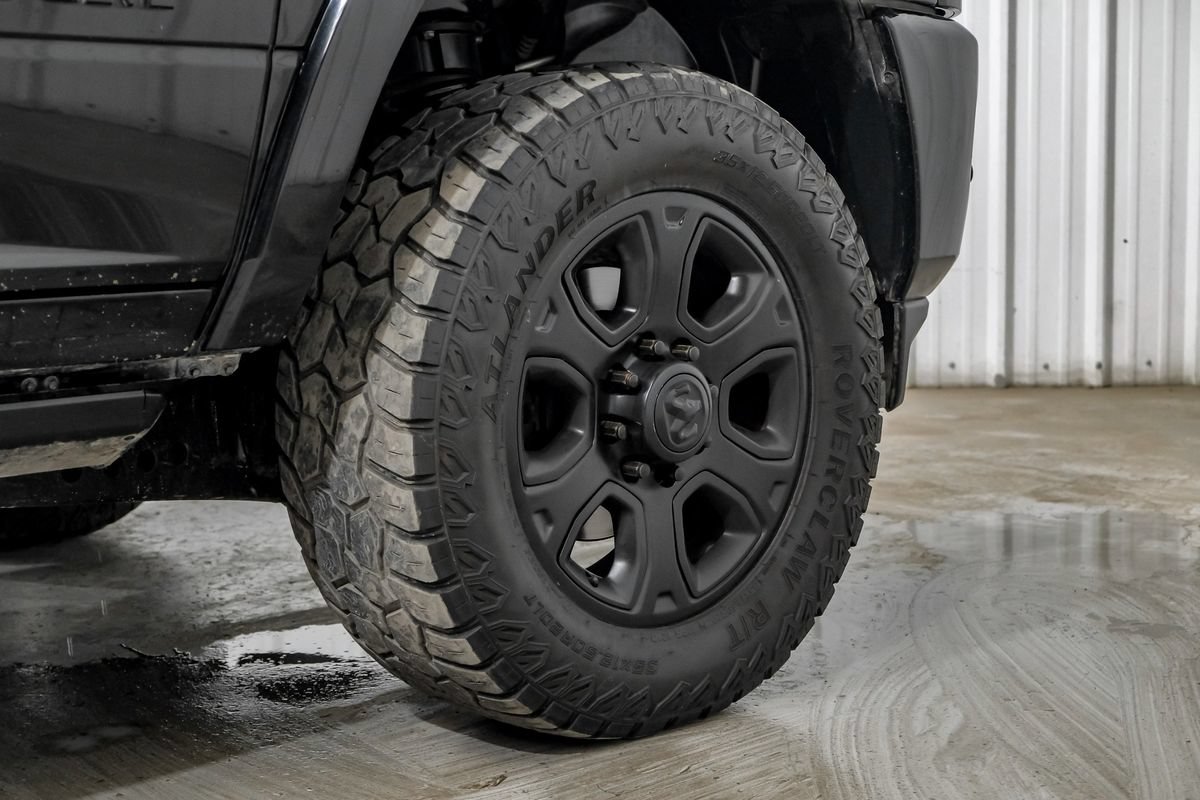 Used 2021 RAM 2500 Limited AWD/4WD image 62
