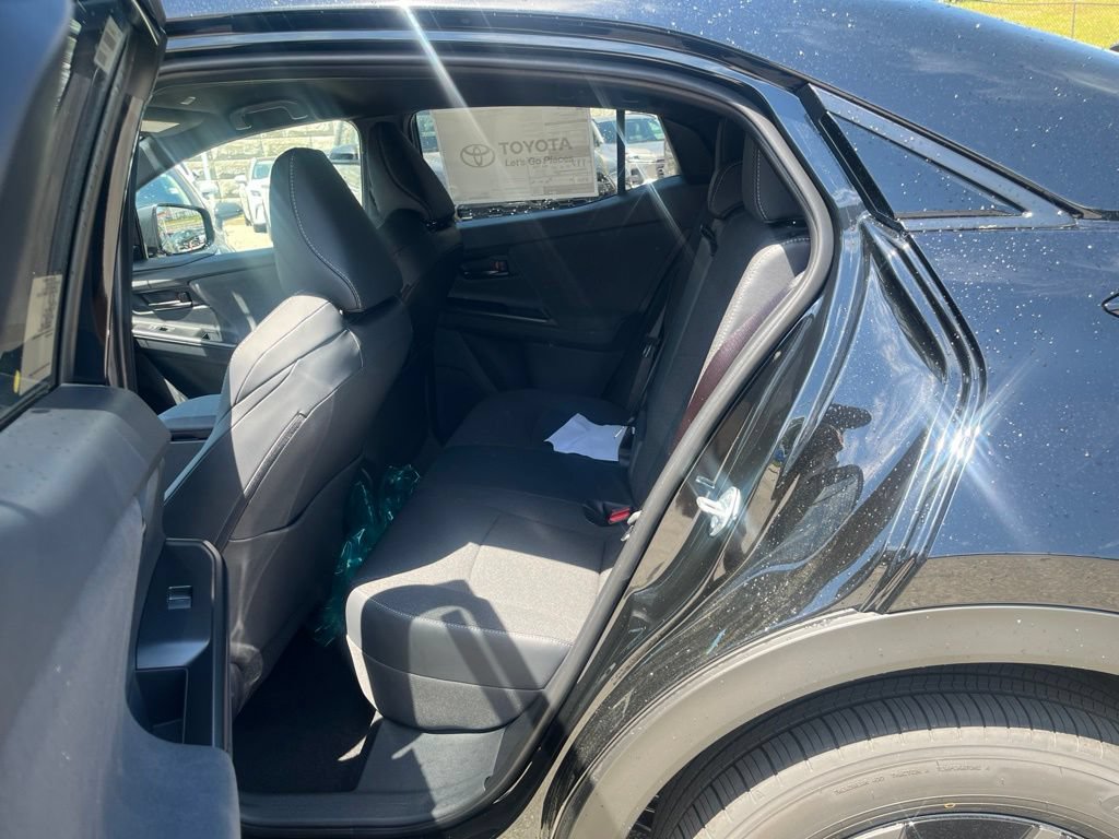 New 2026 Toyota C-HR AWD/4WD image 11