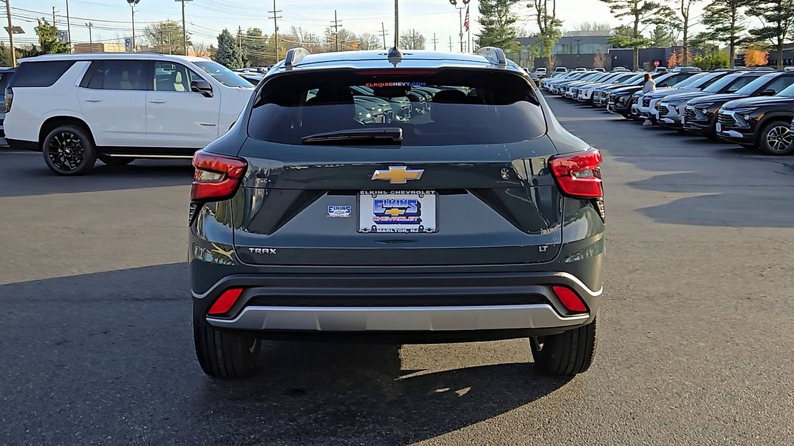 New 2026 Chevrolet Trax LT image 3