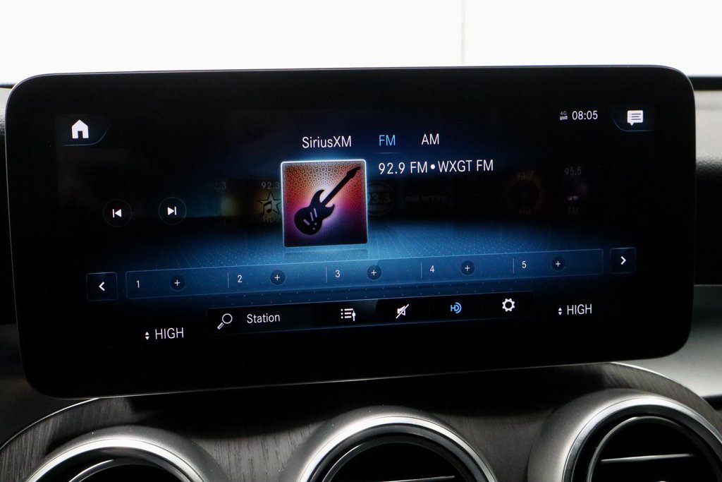 Used 2020 Mercedes-Benz GLC 300 GLC 300 image 3