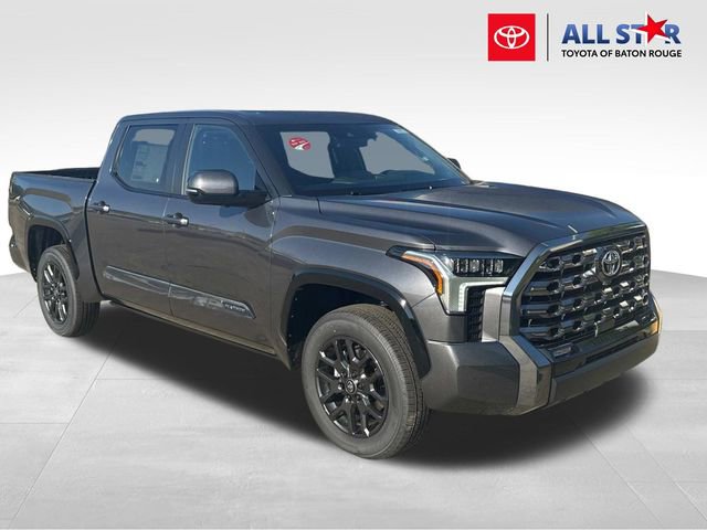New 2026 Toyota Tundra Platinum AWD/4WD image 1