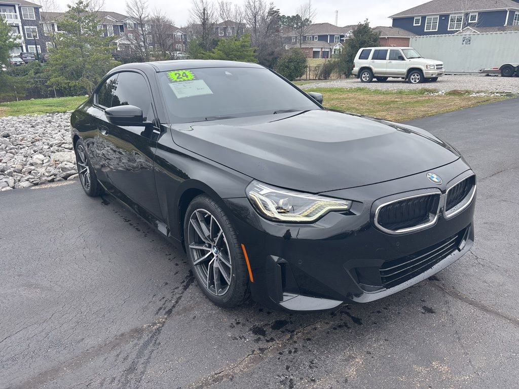 Used 2024 BMW 230i 230i w/ Premium Package image 8