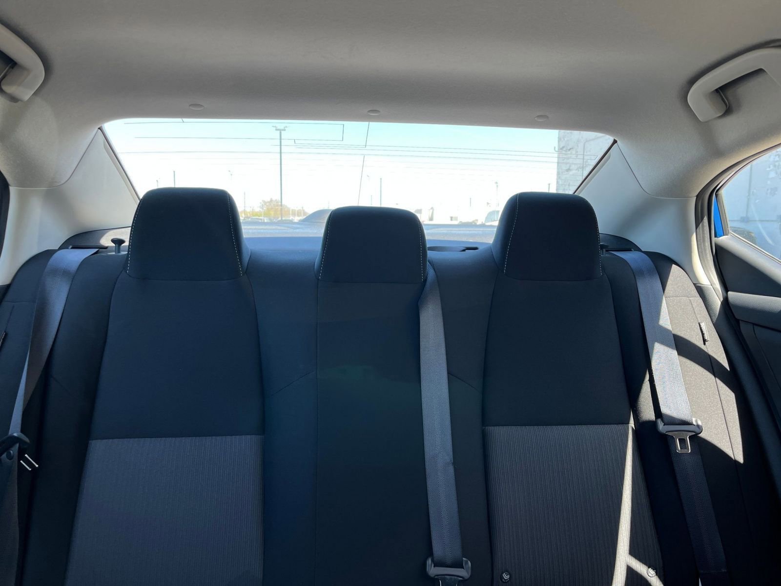 Used 2025 Nissan Sentra SV FWD image 37