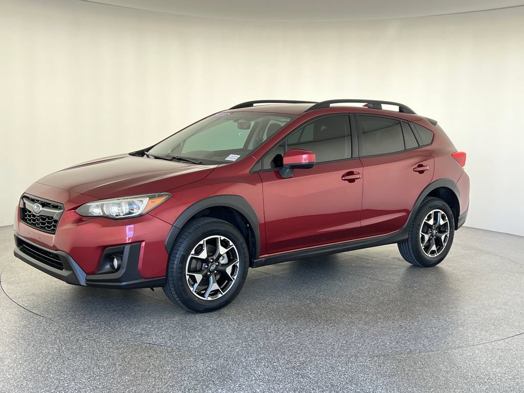 Used 2019 Subaru Crosstrek 2.0i Premium AWD/4WD image 9