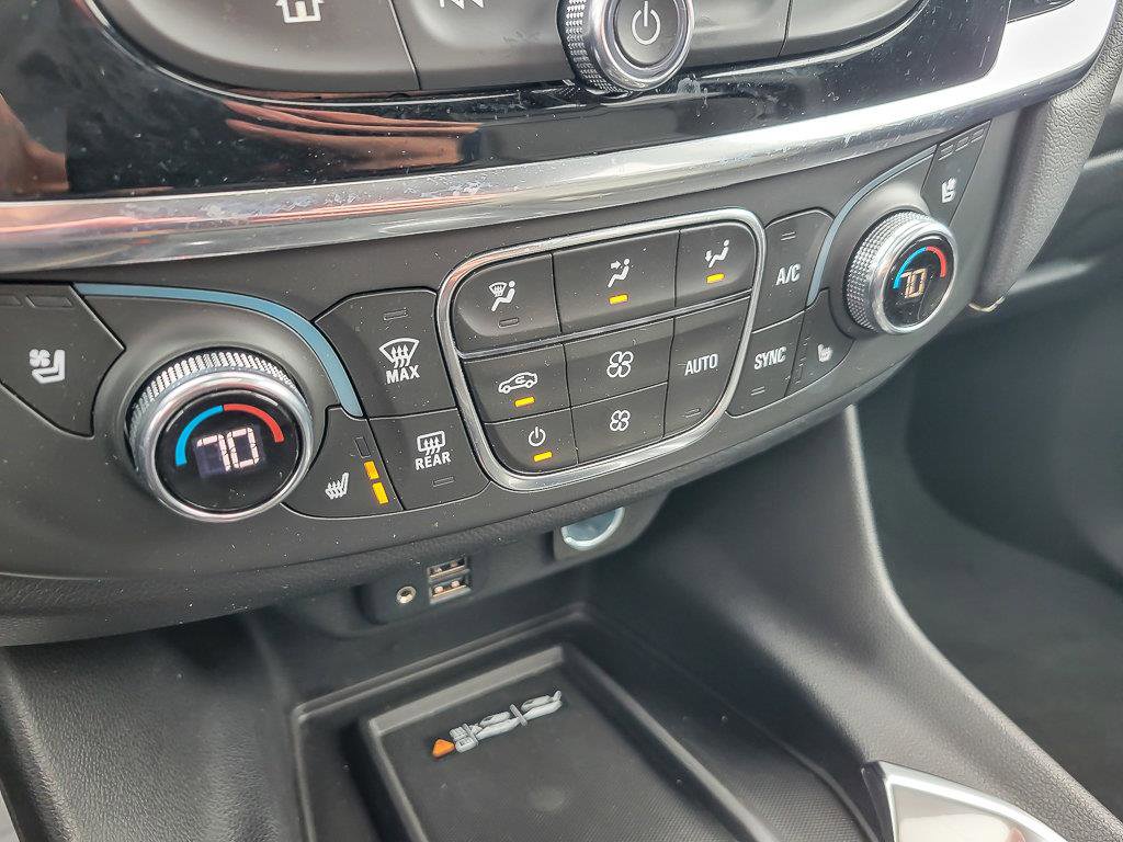 Certified 2022 Chevrolet Traverse Premier w/ Redline Edition image 15