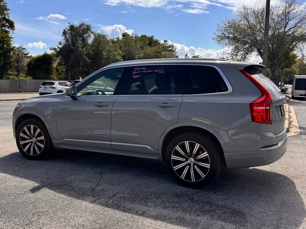 Used 2025 Volvo XC90 B6 Plus w/ Protection Package Premier AWD/4WD image 4