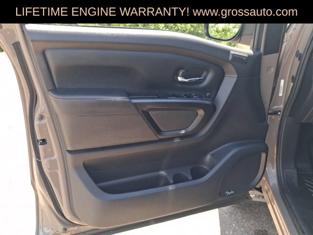 Used 2021 Nissan Titan PRO-4X w/ Pro-4x Convenience Package AWD/4WD image 22