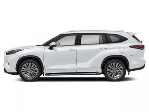 New 2026 Toyota Highlander Platinum AWD/4WD image 3