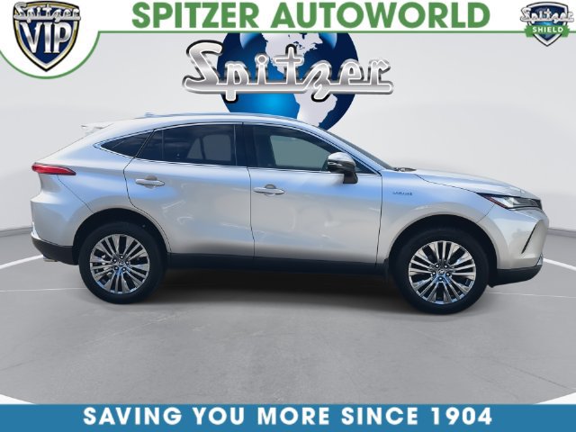 Used 2021 Toyota Venza XLE w/ Softex Package AWD/4WD image 17