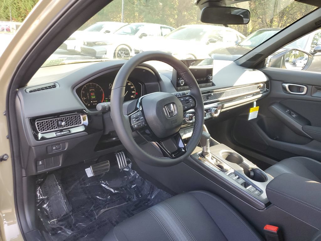 New 2026 Honda Civic Sport image 16