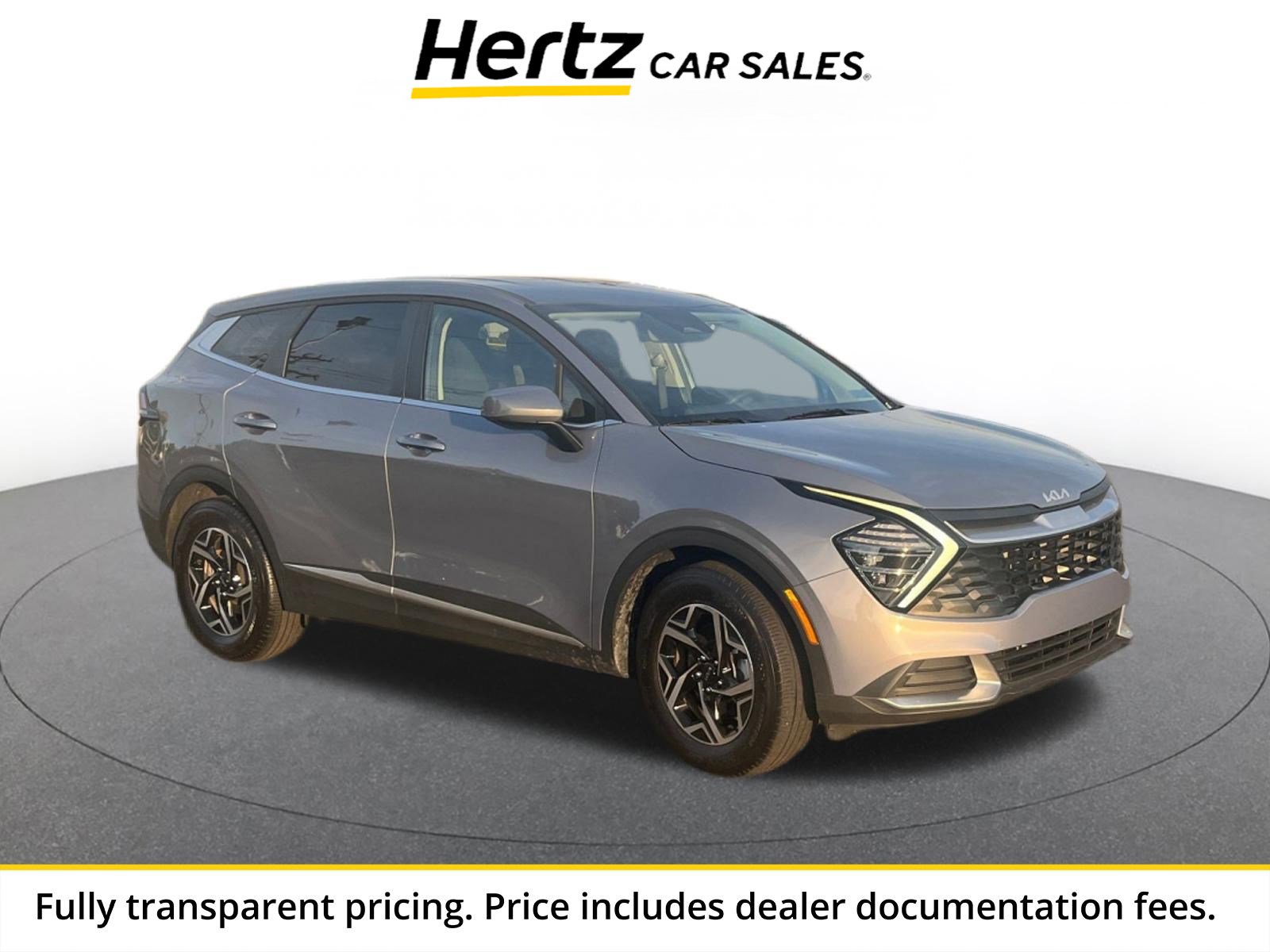 Used 2025 Kia Sportage LX