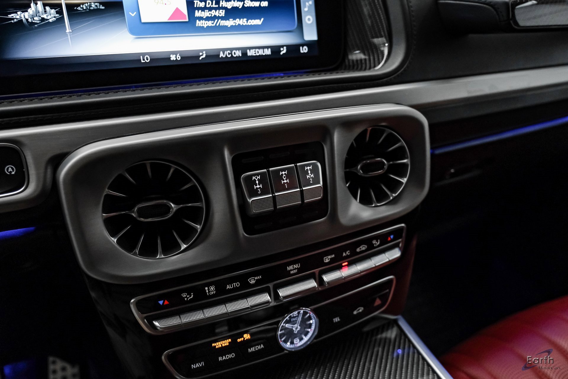 Used 2022 Mercedes-Benz G 63 AMG 4MATIC image 42