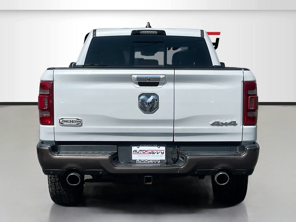 Used 2022 RAM 1500 Limited AWD/4WD image 6