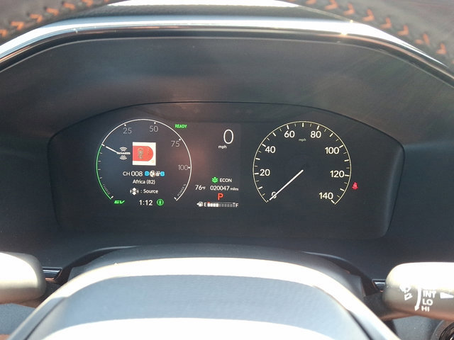 Certified 2024 Honda CR-V Sport-L image 21
