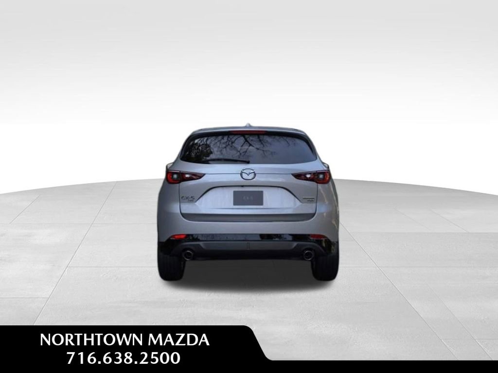 New 2025 MAZDA CX-5 2.5 Turbo image 5