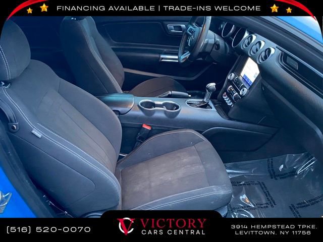 Used 2022 Ford Mustang Coupe w/ Equipment Group 101A image 17