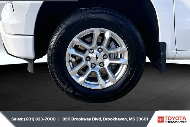 Used 2026 Chevrolet Silverado 1500 RST image 7