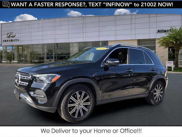 Used 2026 Mercedes-Benz GLE 350 4MATIC image 1