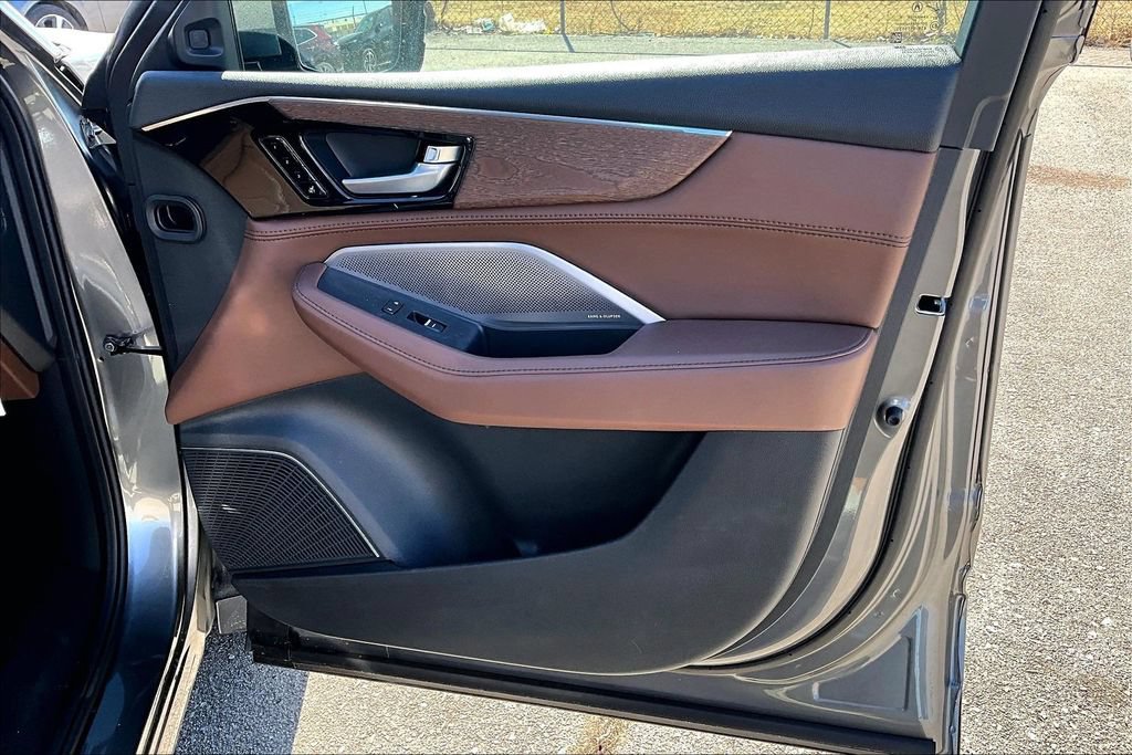 New 2026 Acura MDX w/ Advance Package AWD/4WD image 9