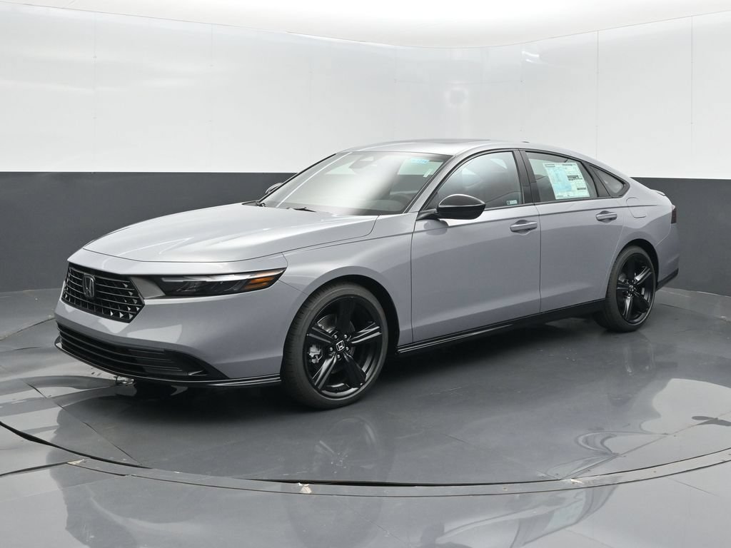 New 2026 Honda Accord Sport image 1