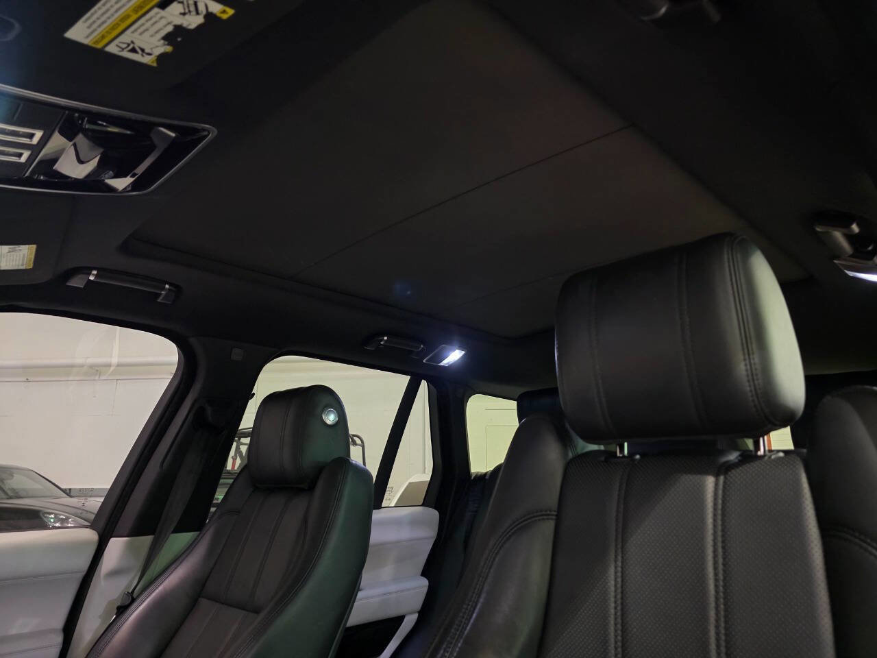 Used 2016 Land Rover Range Rover HSE AWD/4WD image 37