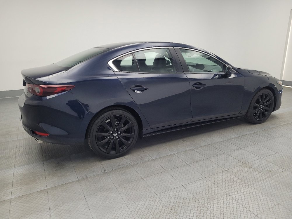 Used 2024 MAZDA MAZDA3 s image 10