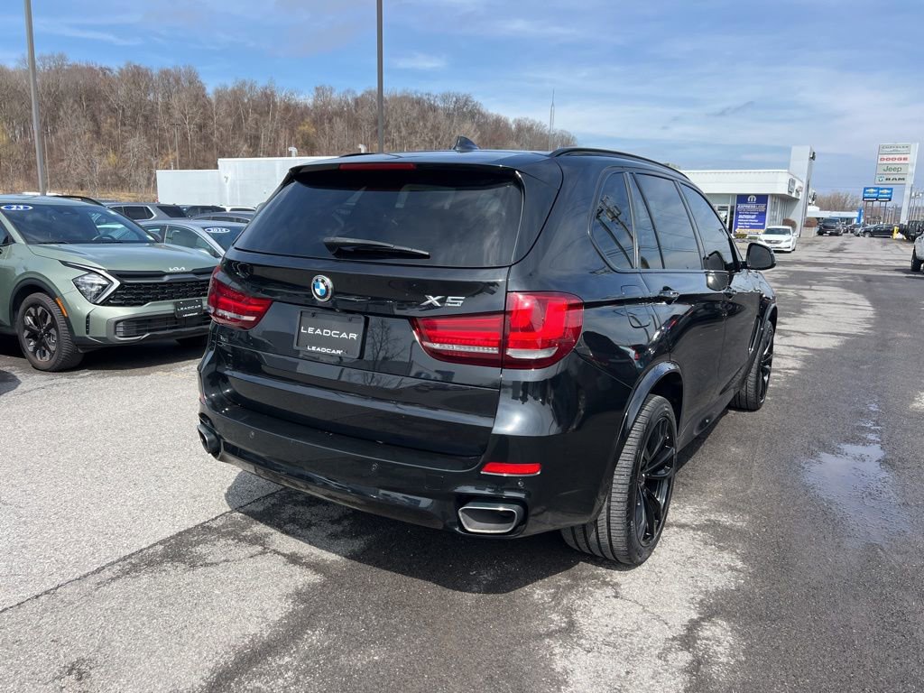 Used 2018 BMW X5 xDrive35i image 5
