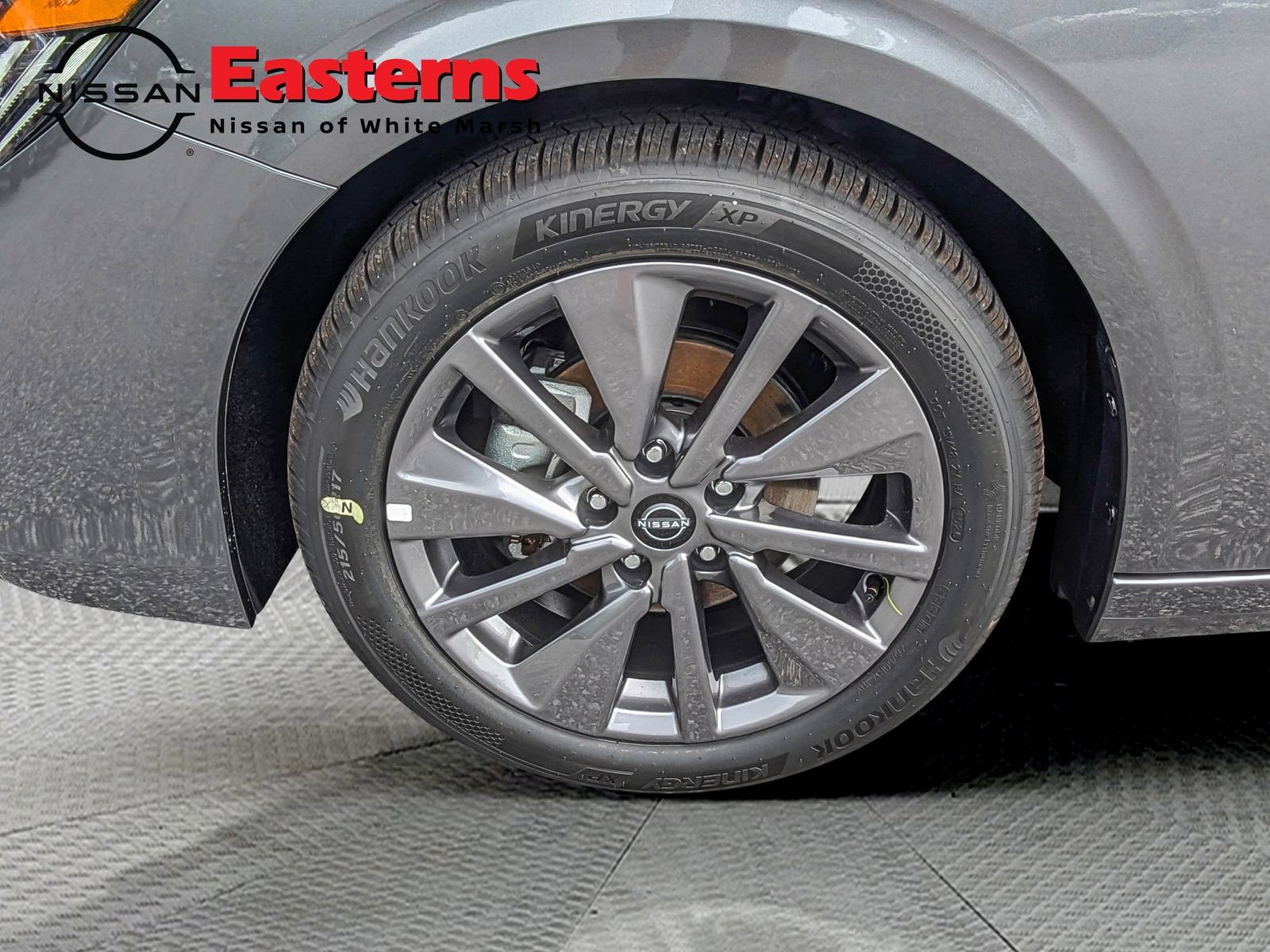 New 2026 Nissan Sentra SL w/ Floor Mat Package FWD image 28