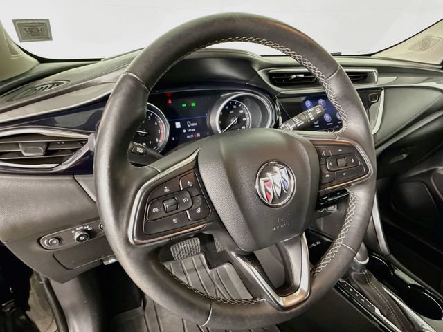 Used 2022 Buick Encore GX Essence w/ Advanced Technology Package AWD/4WD image 13