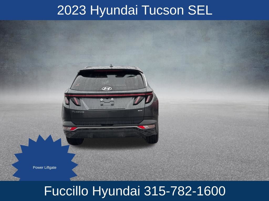 Used 2023 Hyundai Tucson SEL w/ Convenience Package image 8