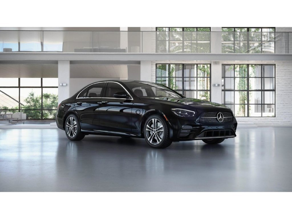 Used 2023 Mercedes-Benz E 350 4MATIC Sedan image 12