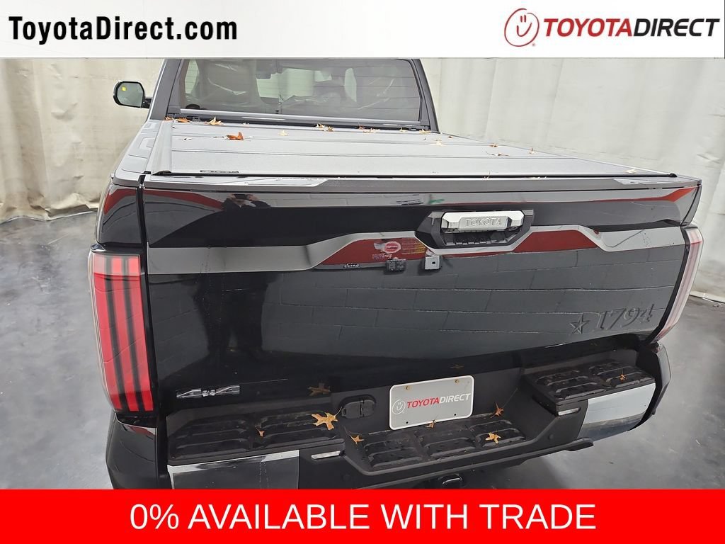 New 2026 Toyota Tundra 1794 Edition AWD/4WD image 5
