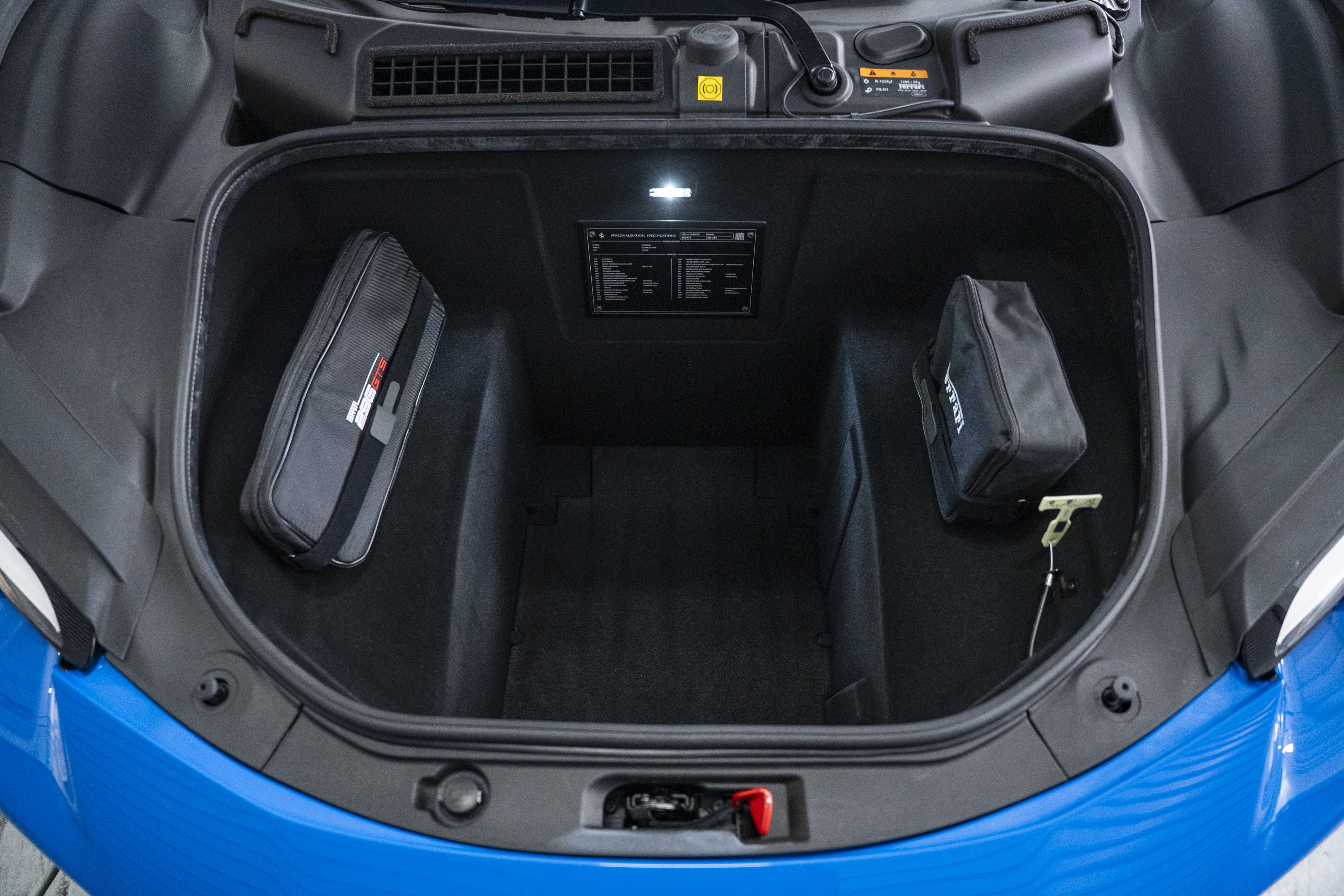 Used 2024 Ferrari 296 GTS image 62