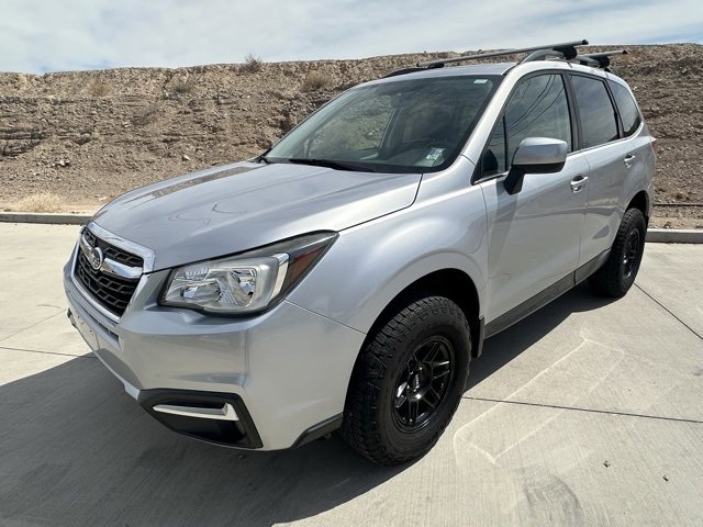 Used 2017 Subaru Forester 2.5i Limited