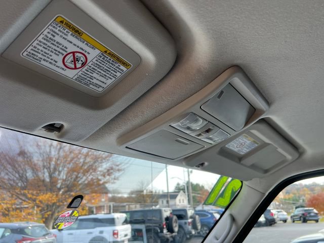 Used 2021 Nissan NV 2500 SV w/ Navigation Package image 33