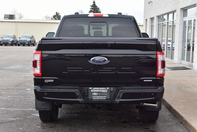 Used 2023 Ford F150 Lariat w/ Equipment Group 502A High image 5