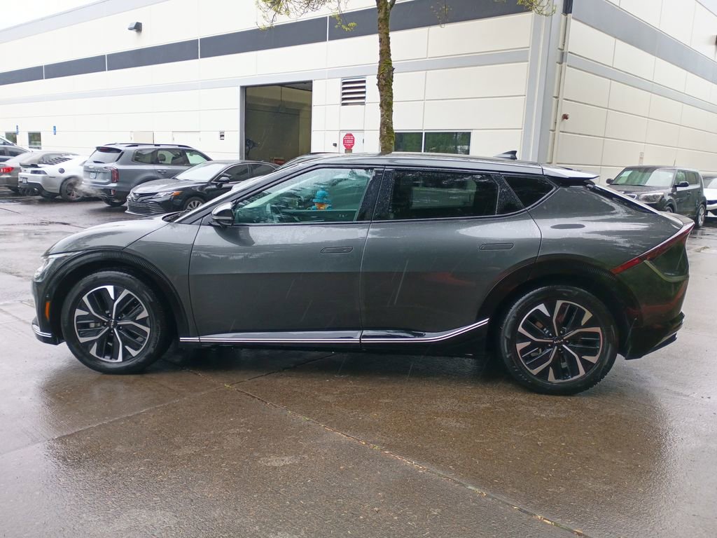 Used 2023 Kia EV6 Wind w/ Wind Technology Package image 7