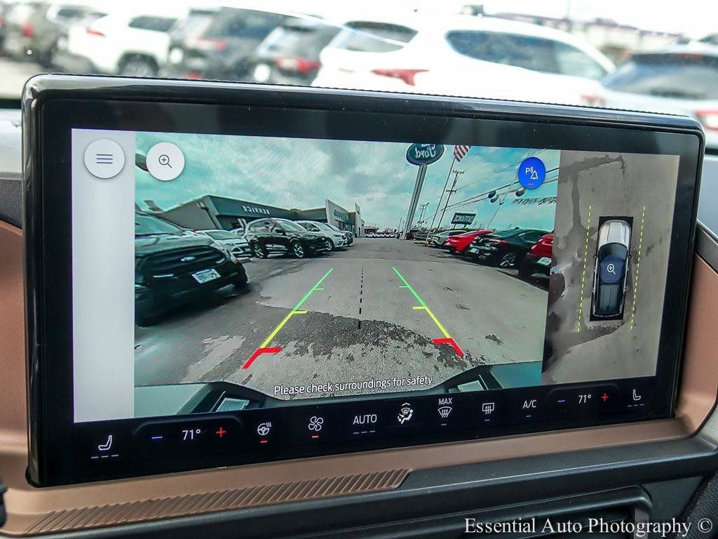 Used 2025 Ford Bronco Sport Outer Banks w/ Outer Banks Tech Package+ image 17