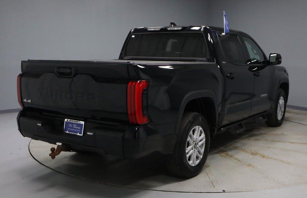Used 2023 Toyota Tundra SR5 w/ SR5 Premium Package image 10