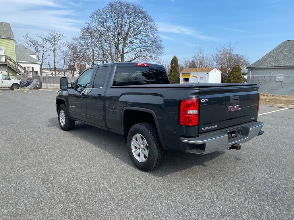 Used 2017 GMC Sierra 1500 SLE w/ SLE Value Package image 8