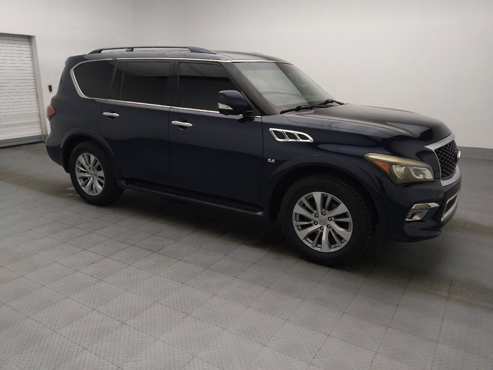Used 2015 INFINITI QX80 2WD image 11