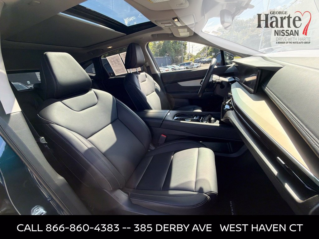Used 2025 Nissan Murano SL w/ Cargo Package AWD/4WD image 34