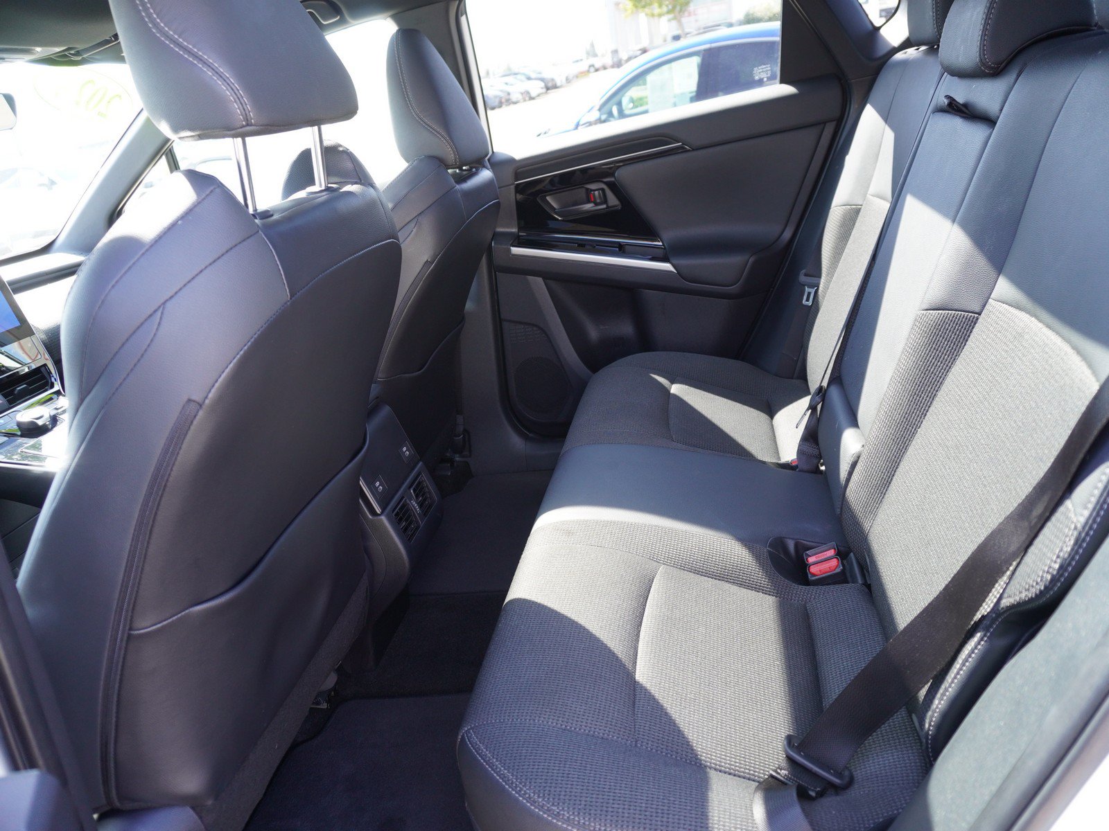 Used 2024 Toyota bZ4X AWD w/ Weather Package image 14
