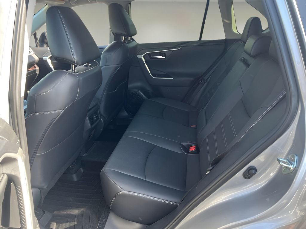 Certified 2021 Toyota RAV4 Limited w/ Limited Grade Weather Package image 14