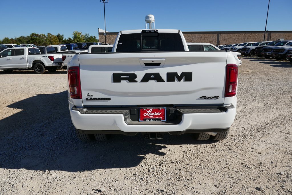 New 2026 RAM 3500 Laramie image 6