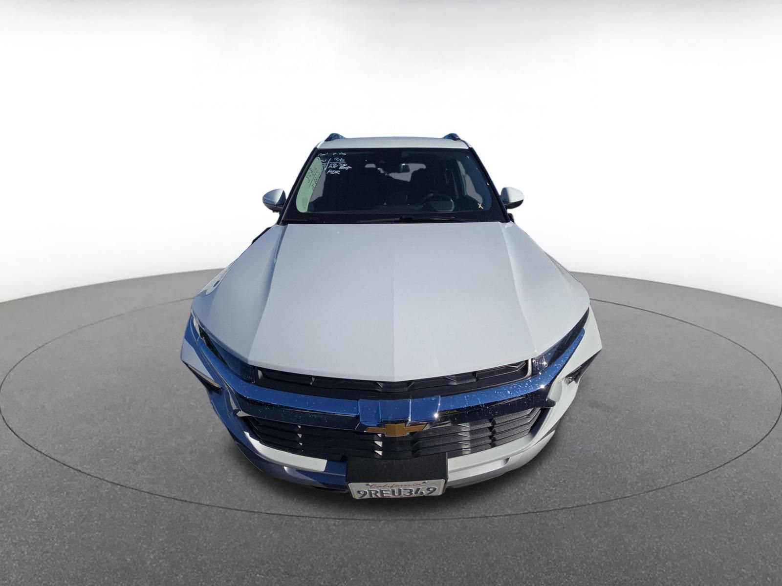 Used 2025 Chevrolet TrailBlazer LT image 4