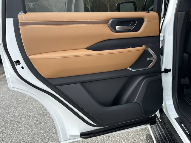 New 2026 Nissan Armada Platinum Reserve AWD/4WD image 18